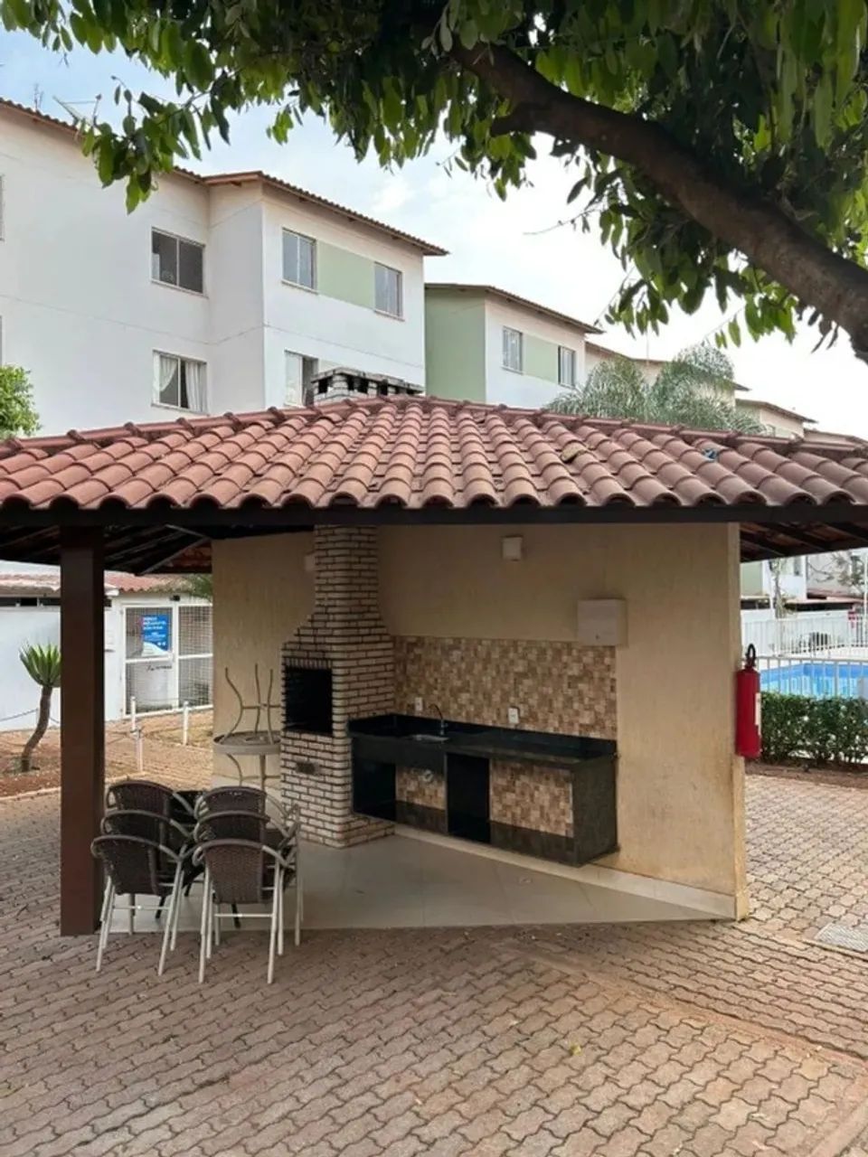 Foto - Brasília - Setor Meireles (Santa Maria)