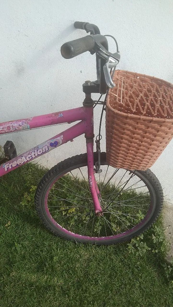Vendo bicicleta aro 26 tratar Sergio * - Foto 2