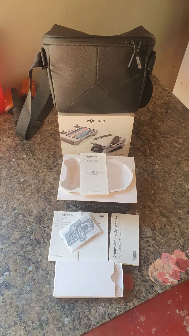 Mochila drone mini3 - Foto 3