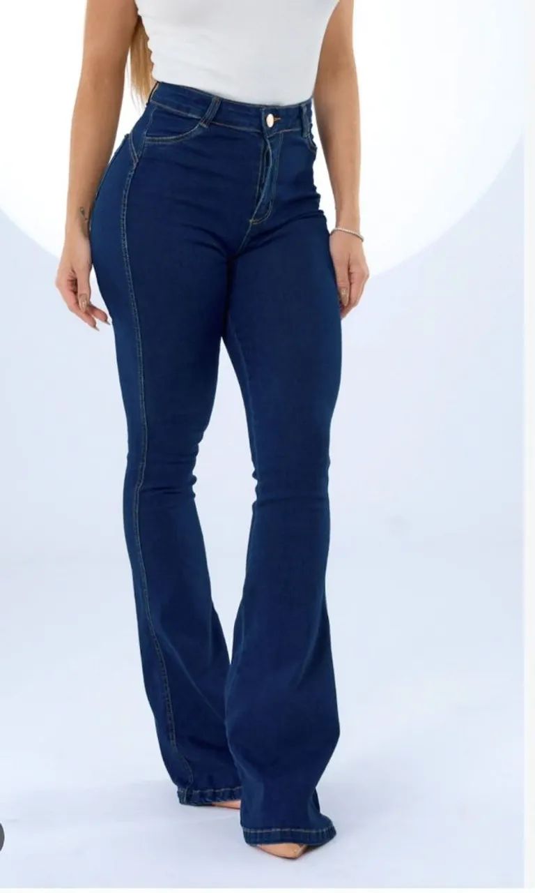 Calça Jeans Feminina  - Foto 2