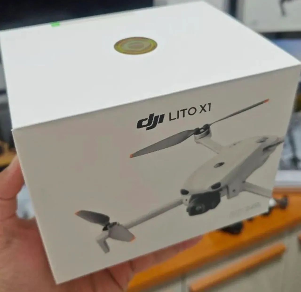 Drone DJI LiTO X1 - Foto 2