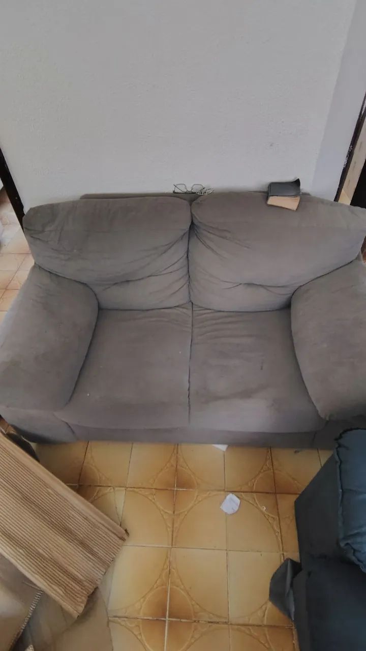 Sofá 2 lugares  - Foto 2
