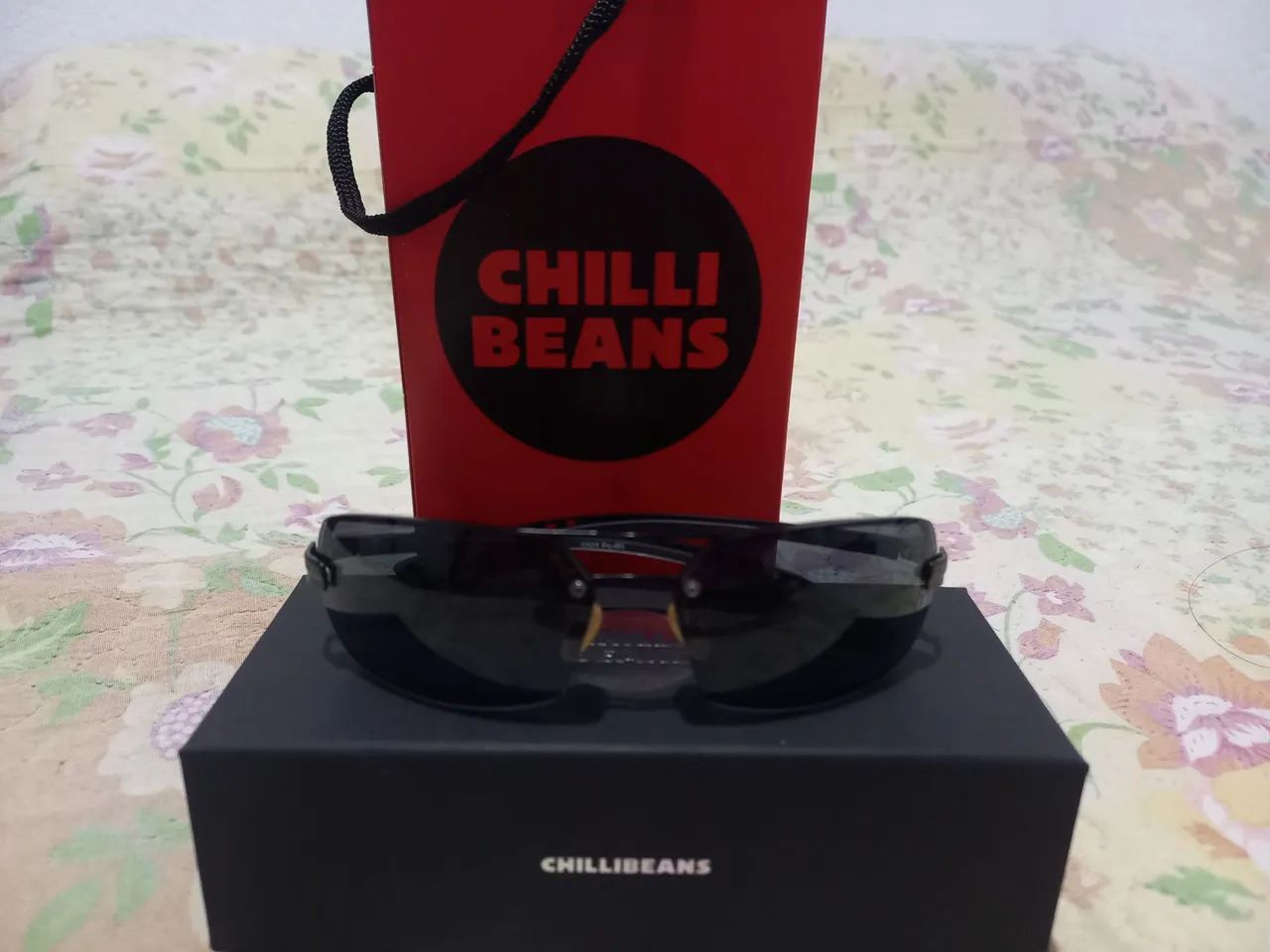 Óculos de sol Chilli beans original 