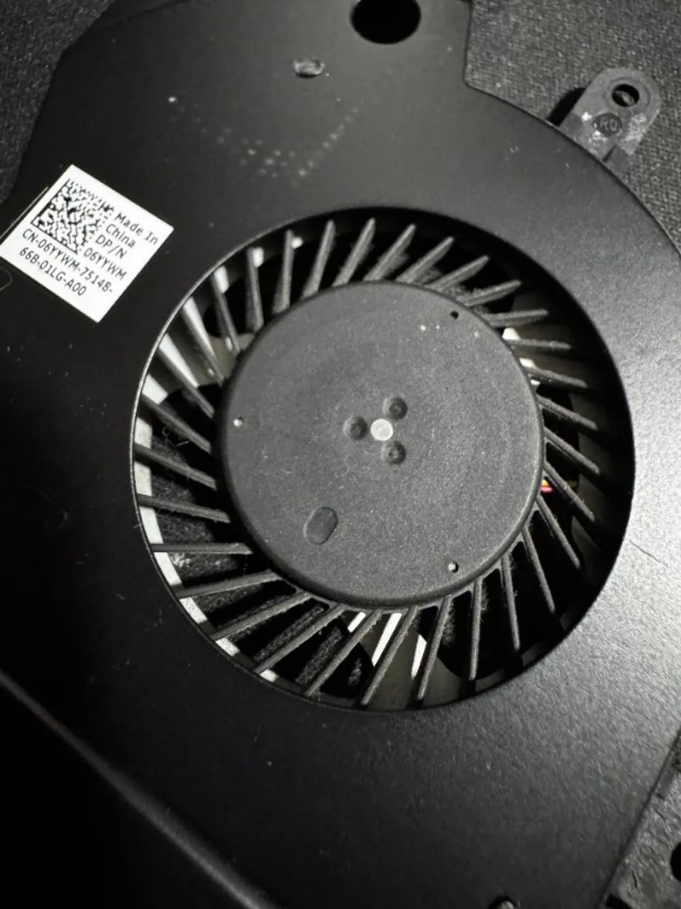 Cooler Notebook Dell Inspiron 14 5452 5458 15 5551 - Foto 3
