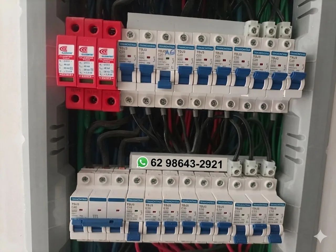 Walace Eletricista  - Foto 4