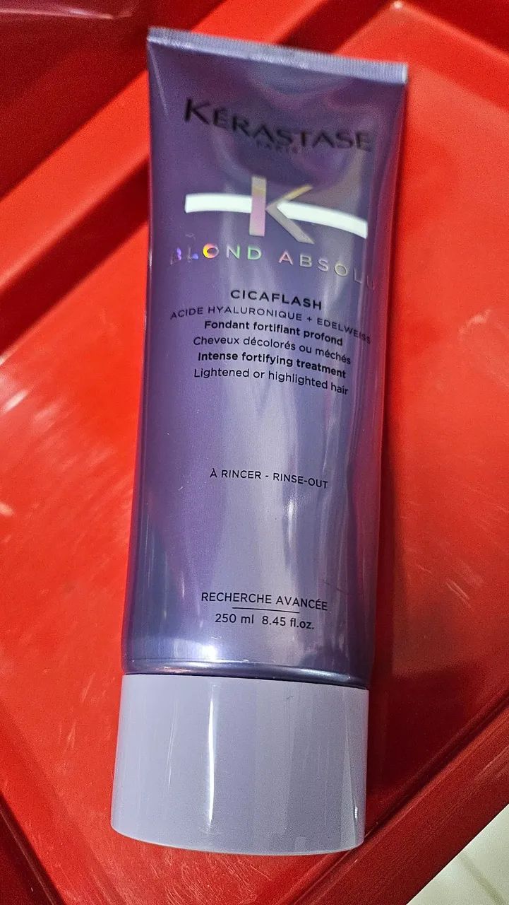 CONDICIONADOR KÉRASTASE BLOND ABSOLU  - Foto 2