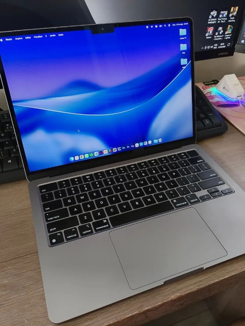 MacBook Air M2 PRA VENDER HOJE