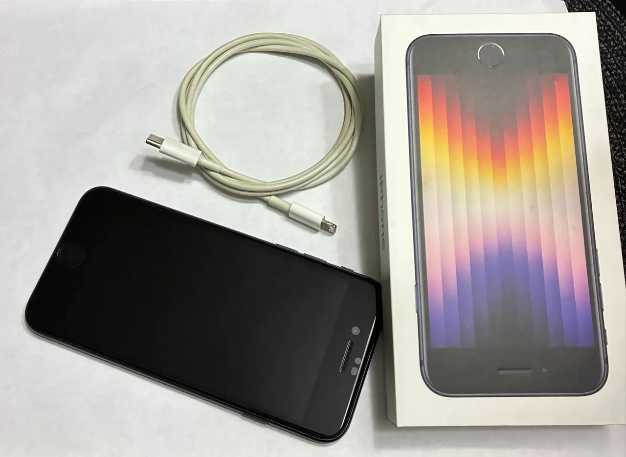 Vendo IPHONE SE3 64GB - Foto 2