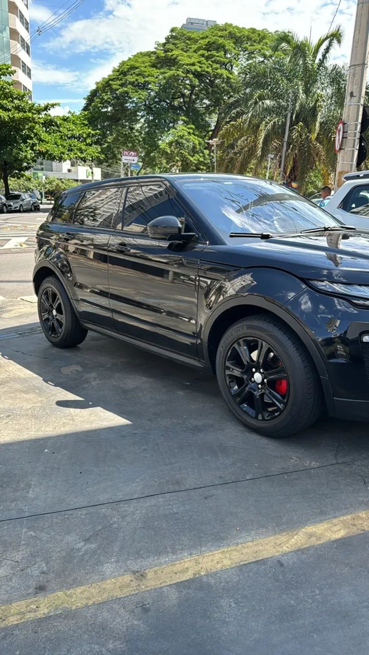 Land Rover Range Rover Evoque RANGE R.EVOQUE SI4 SE DYNAMIC 2.0 AUT. 2016