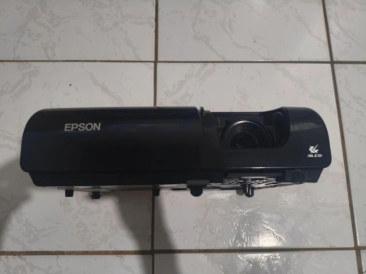 Projetor Epson PowerLite S5+