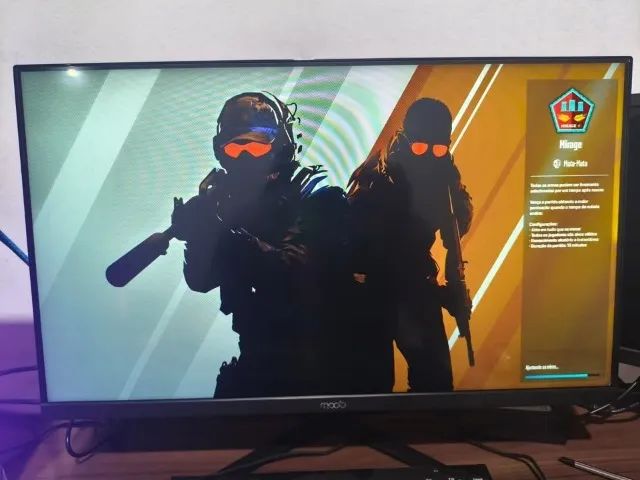 Monitor LED oob 24Polegadas 75Hz HDMI / VGA - Foto 3