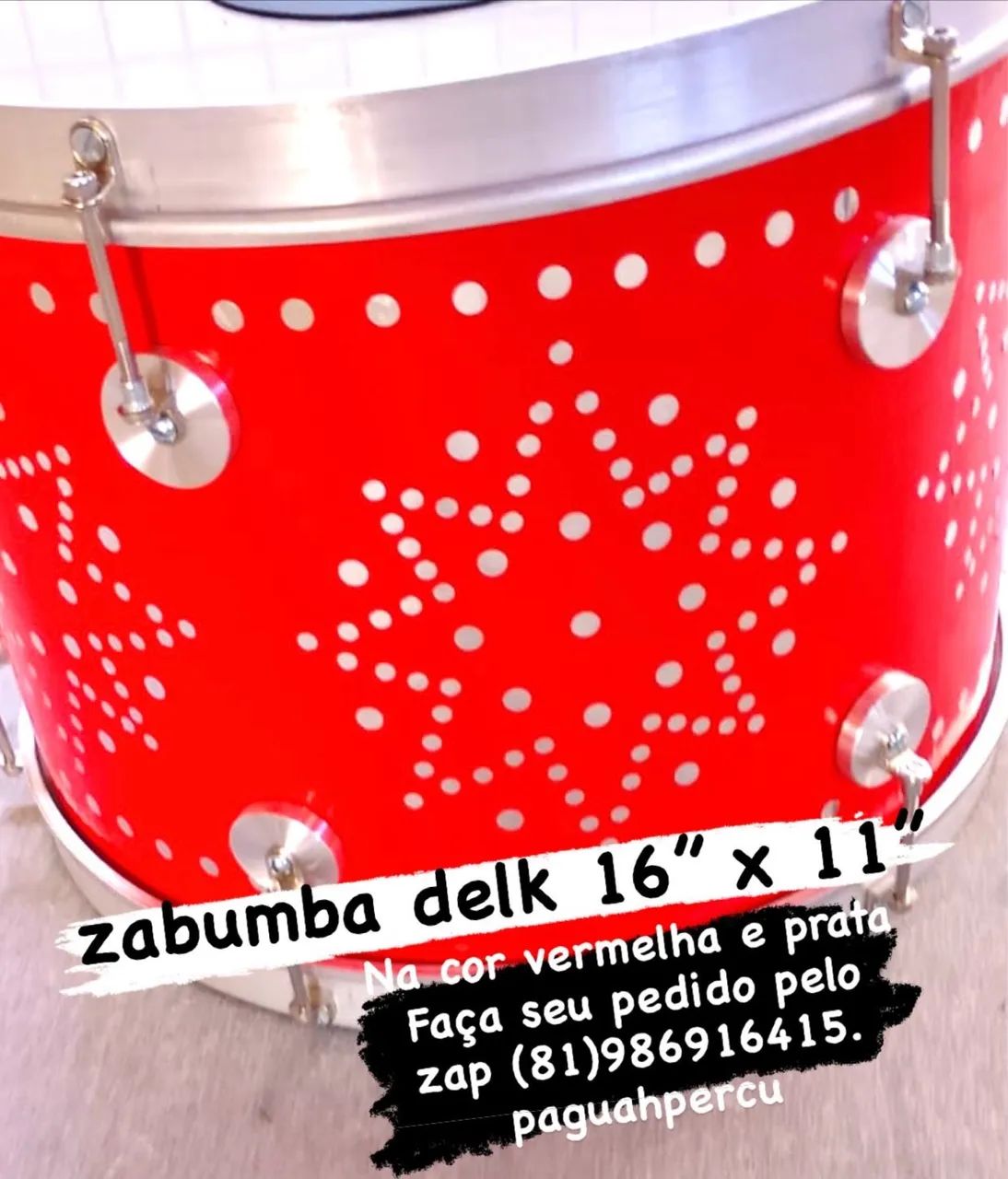 Zabumba Delk 
