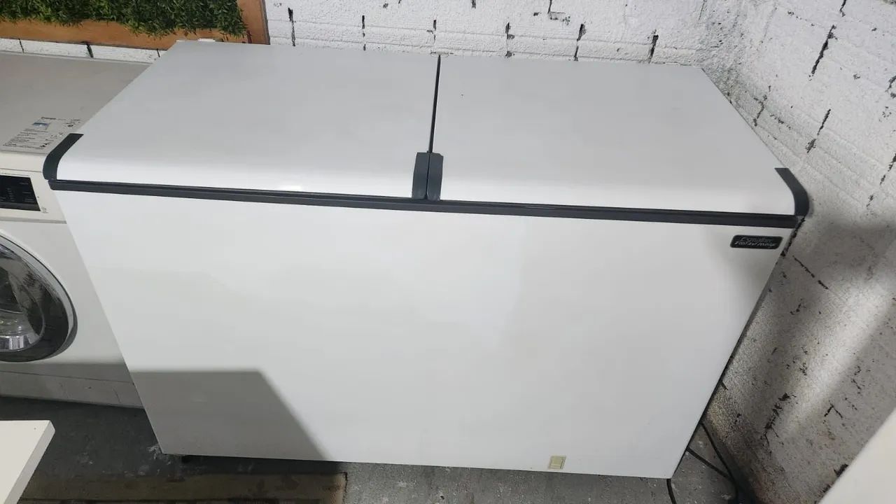Freezer horizontal esmaltec - Geladeiras e Freezers - Campeche