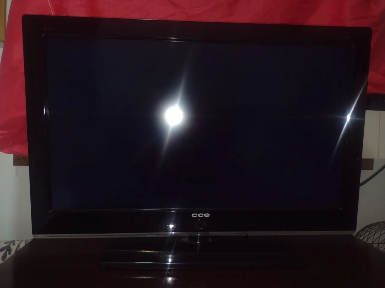 Tv cce em perfeito estado  - Foto 3