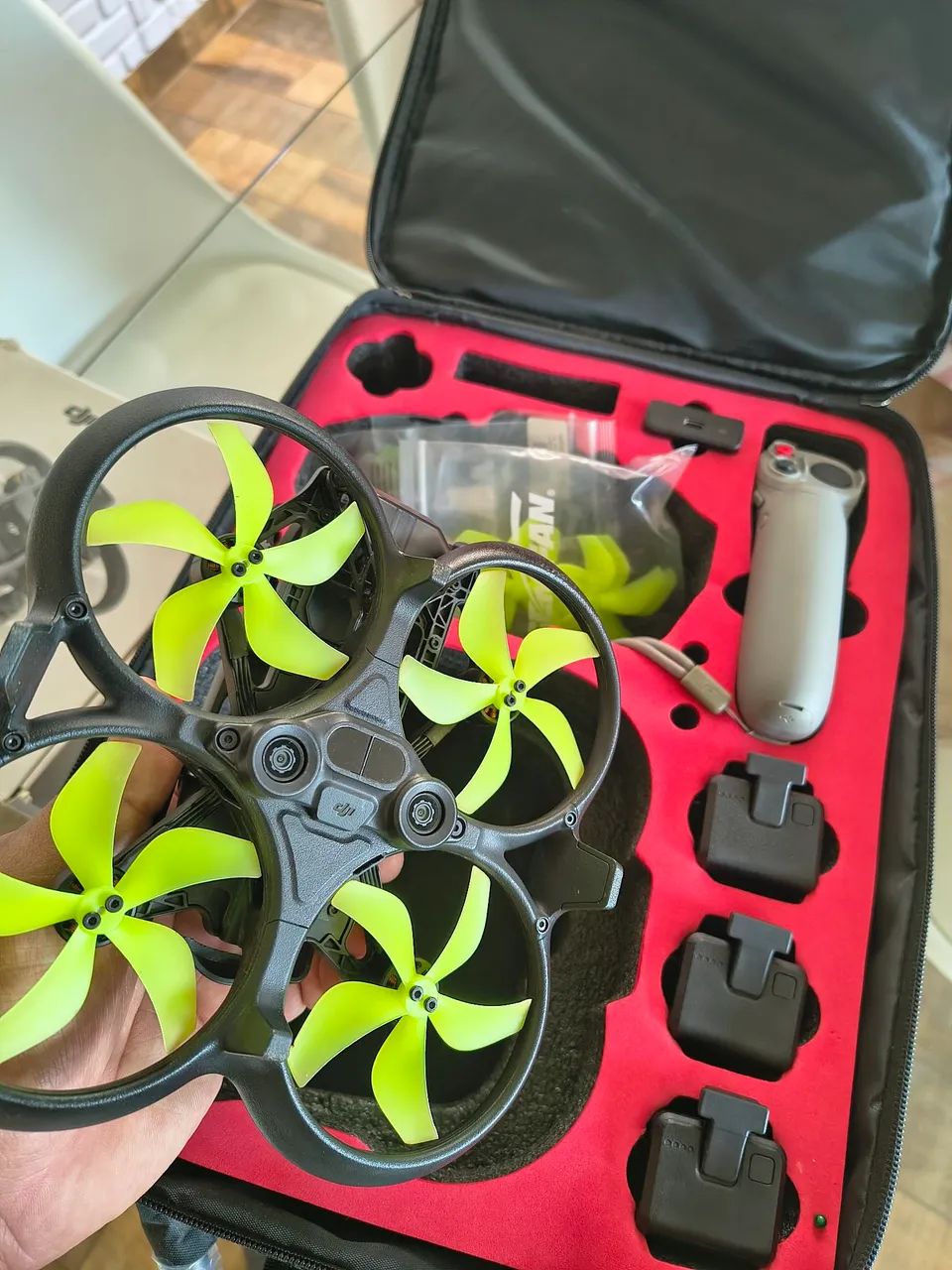 Drone dji avata 1 - Foto 3