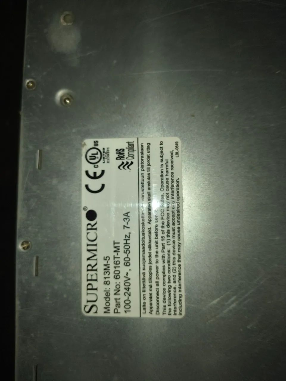 Servidor superserv 6016-t - Foto 2