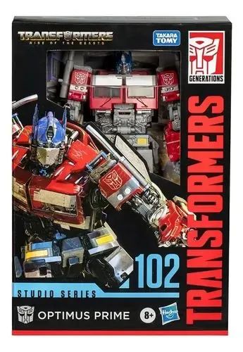 Transformers Optmus Prime 102 SS Ko - Foto 2