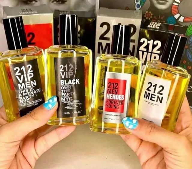 Perfumes à Base de Òleo 50 ML - Fragrâncias Importadas - Foto 2