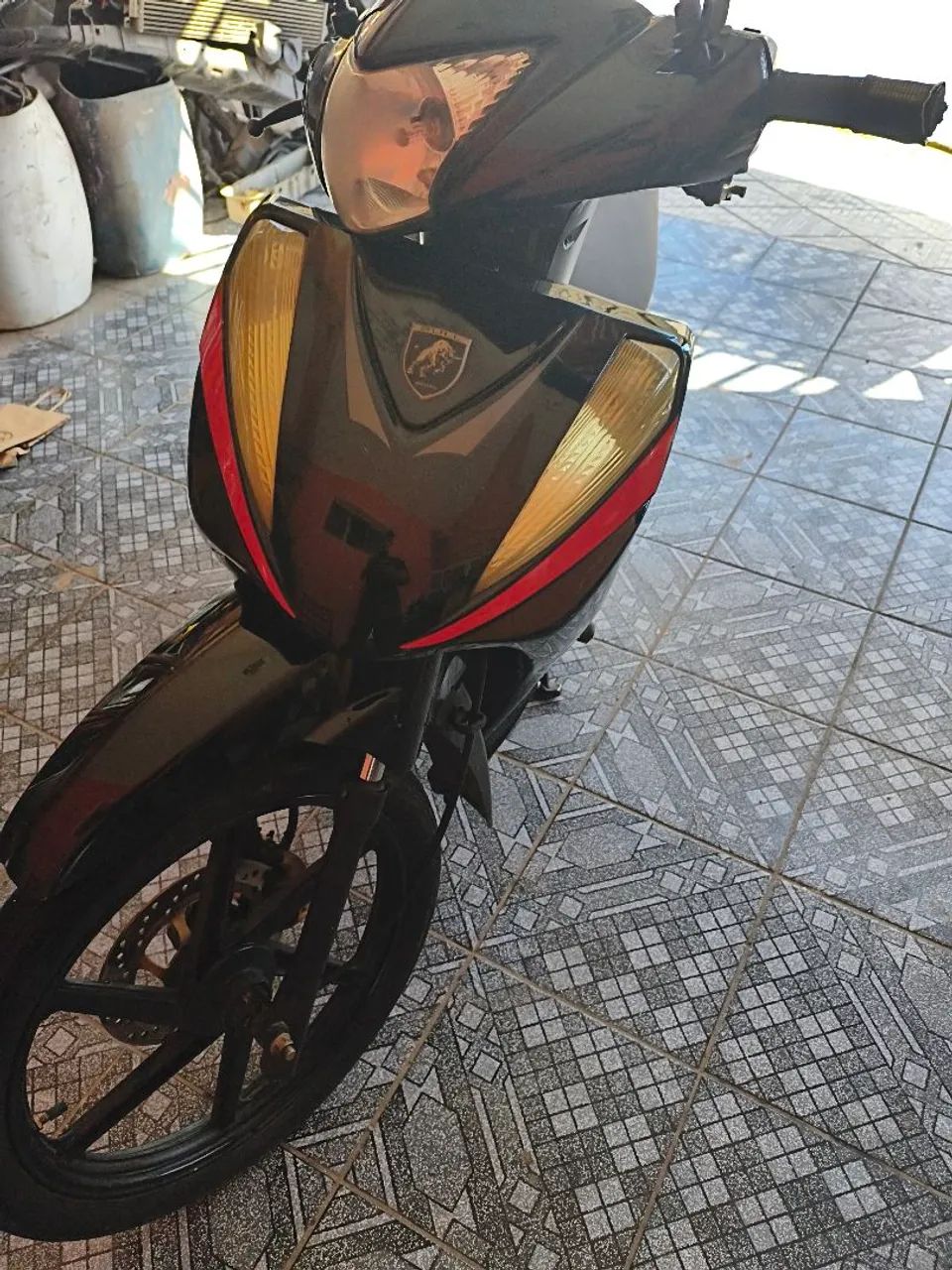 Shineray 49 cc - Foto 2