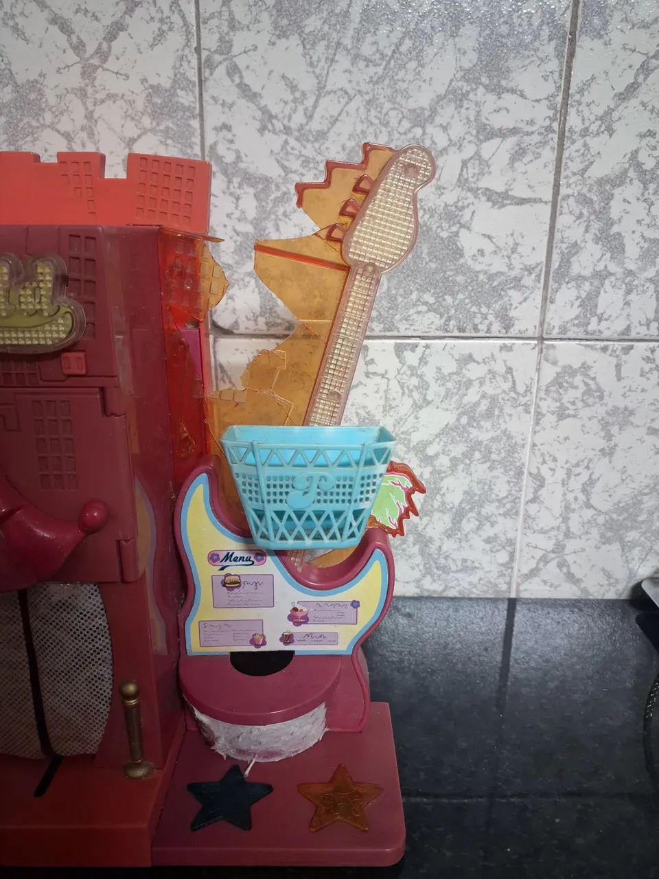 Sucata para restauração Polly World - Foto 5