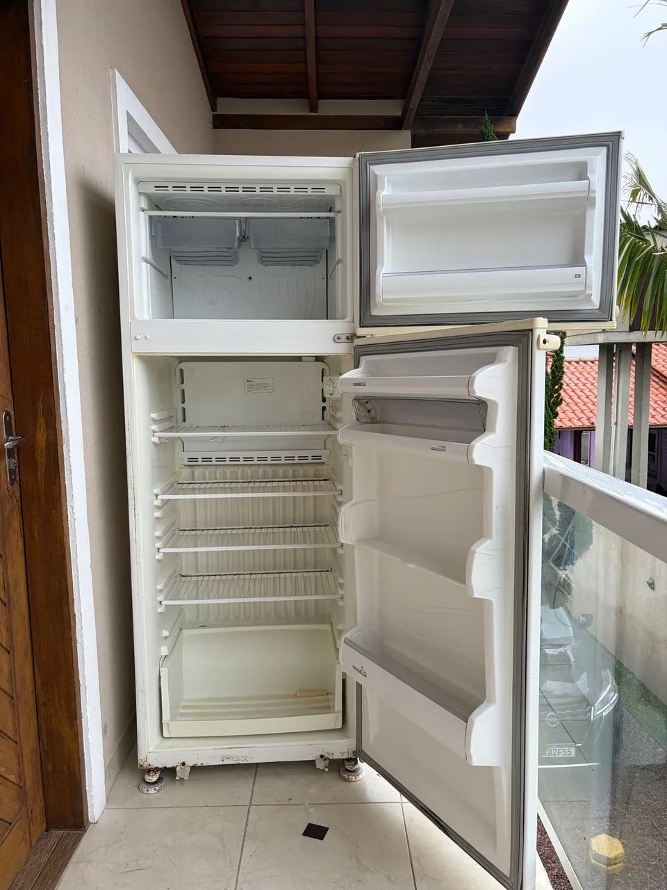 Geladeira Cônsul Biplex 450L - Foto 5