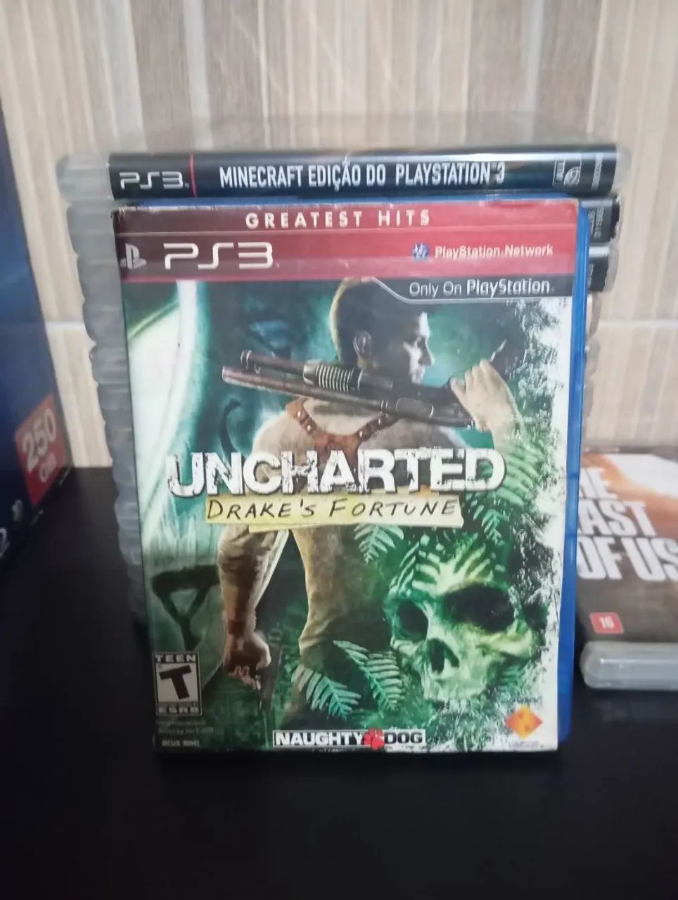 Jogo de PS3 