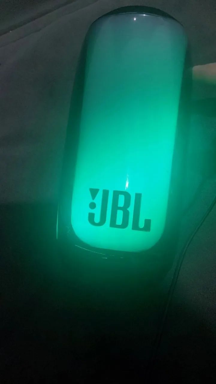 Caixa de som jbl pulse 5 - Foto 5