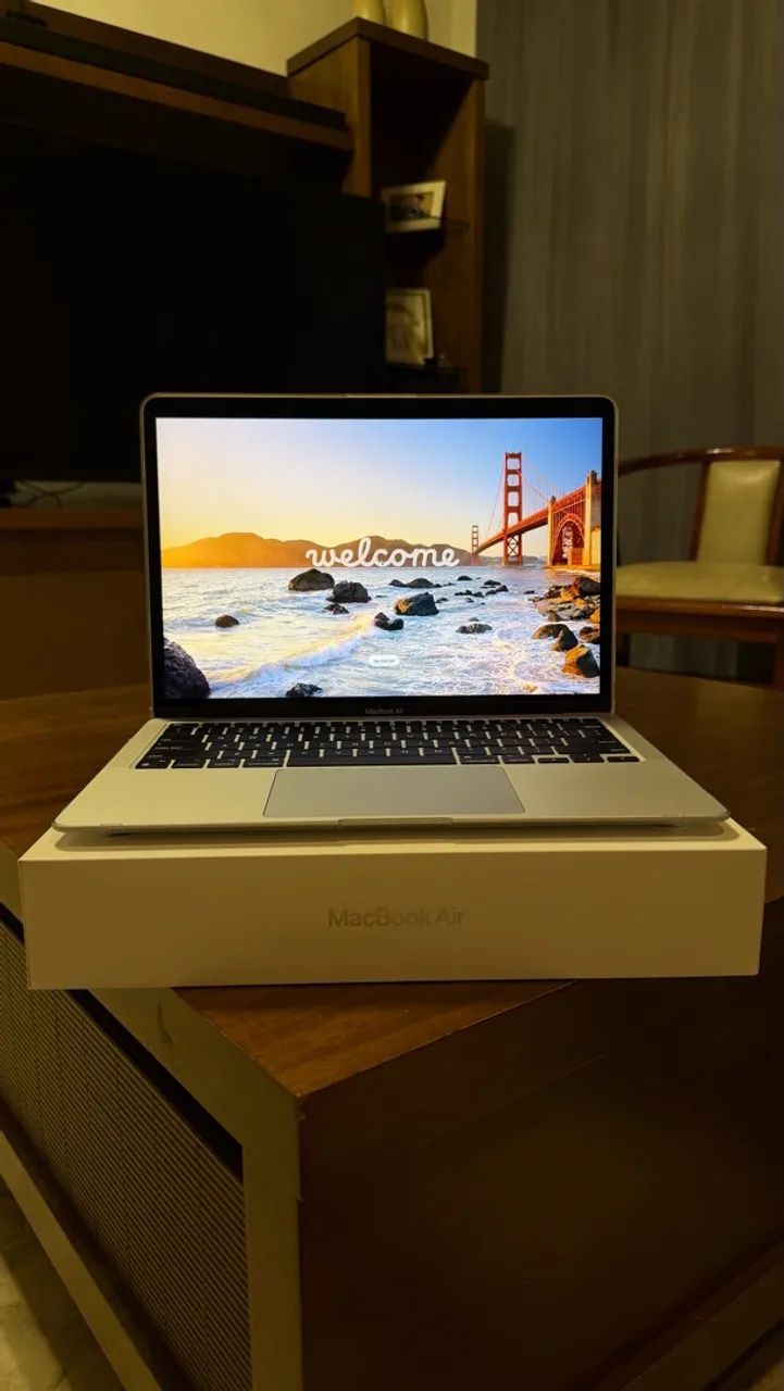 MacBook Air (M1) SSD 256GB 8GB RAM - Foto 3