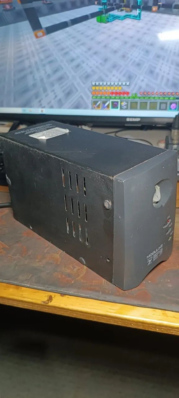 Estabilizador filtro de linha BMI 410va modelo:MI-0440B1 - Foto 2