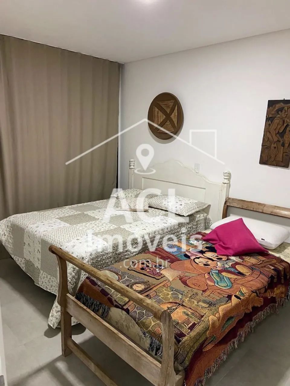 CASA A 100 MTS DA PRAIA EM CAMBURY PARA LOCAÇÃO DIARIA - Foto 6