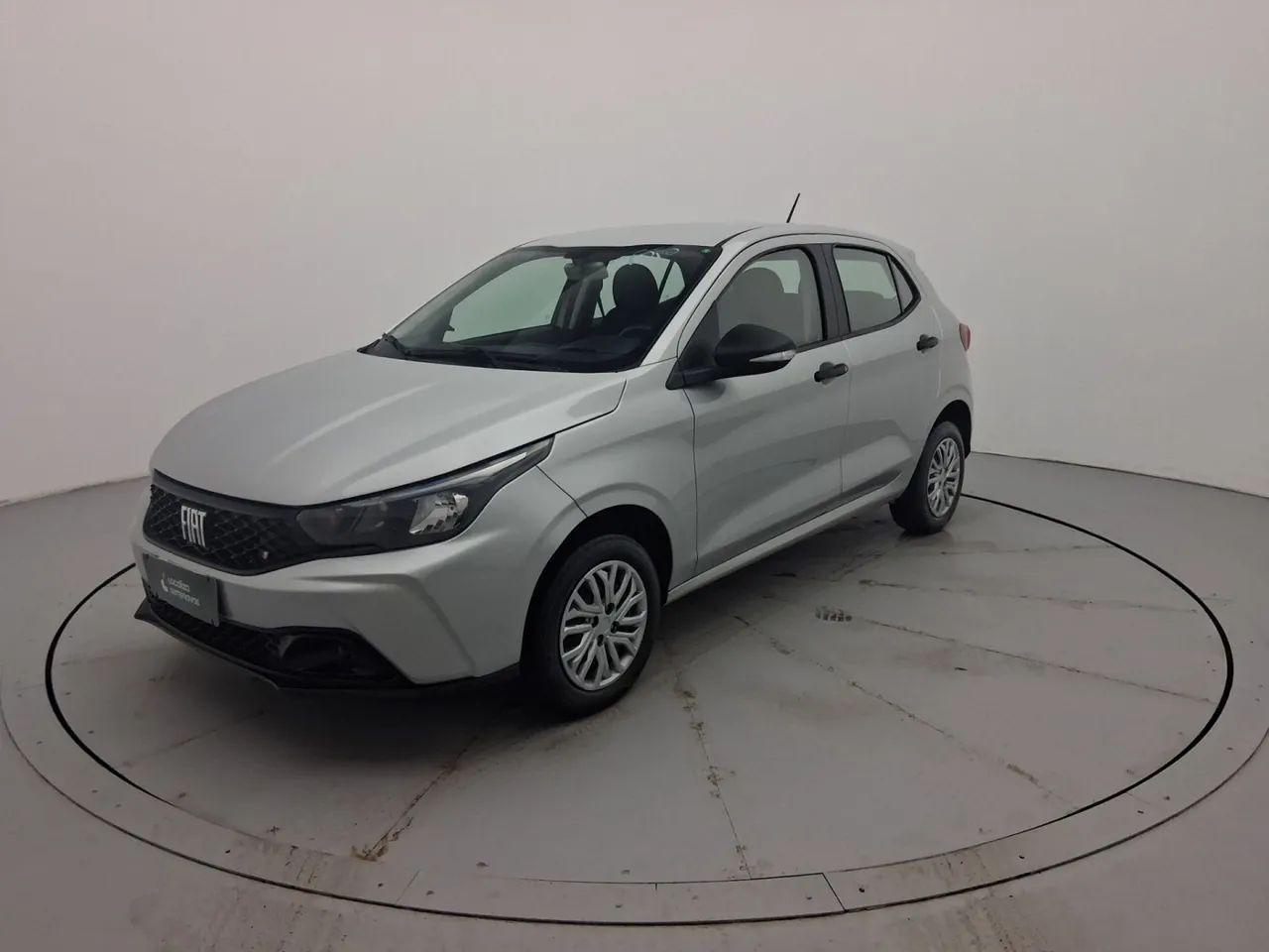 Fiat Argo Drive 1.0 6V Flex 2025