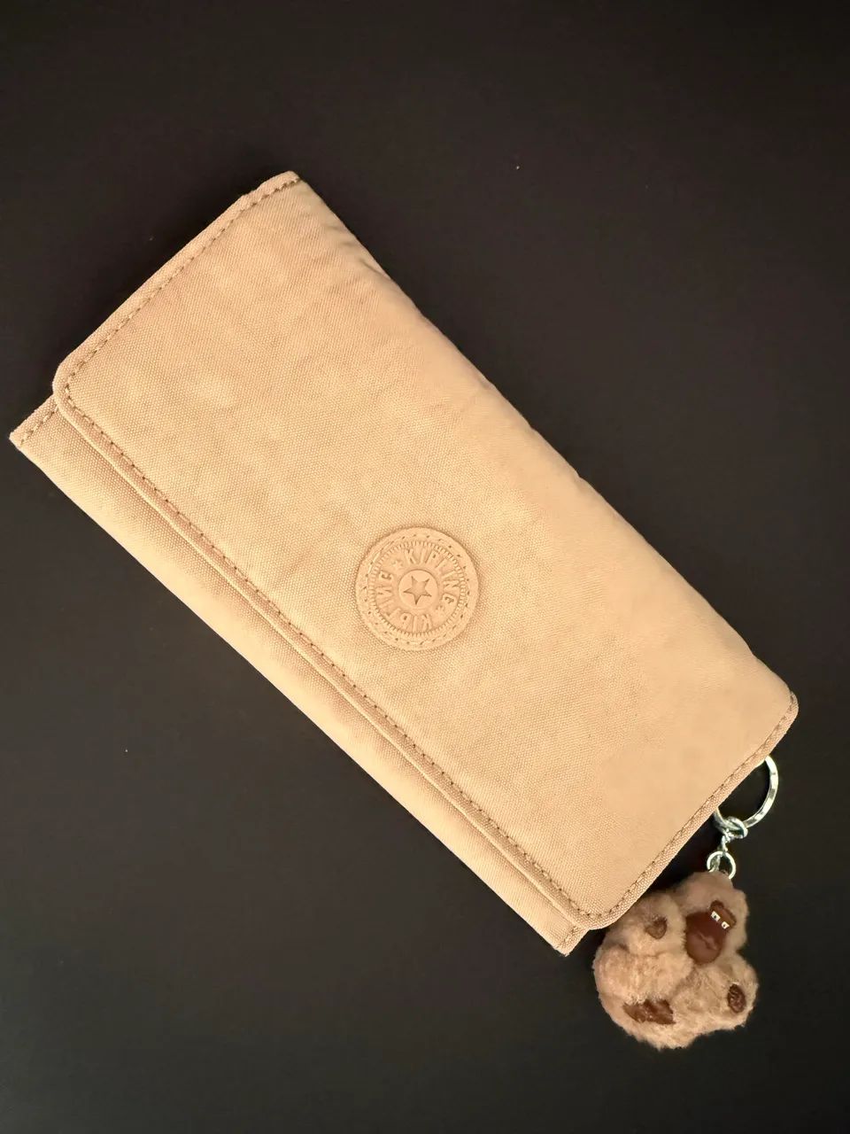 Kipling carteira 