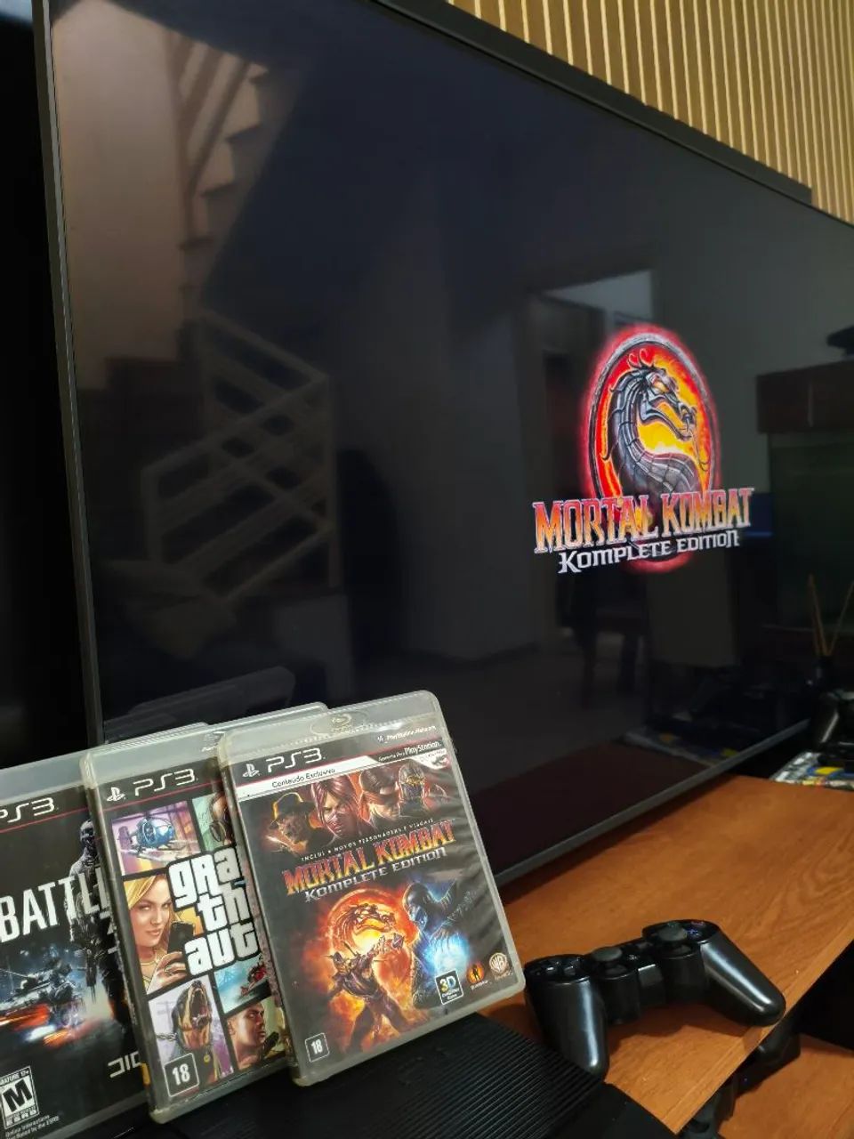 PS3 Super Slim 250GB