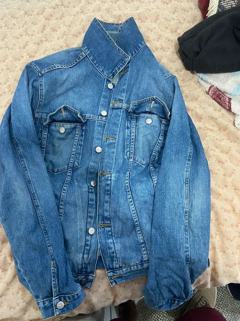 Jaqueta jeans  - Foto 3