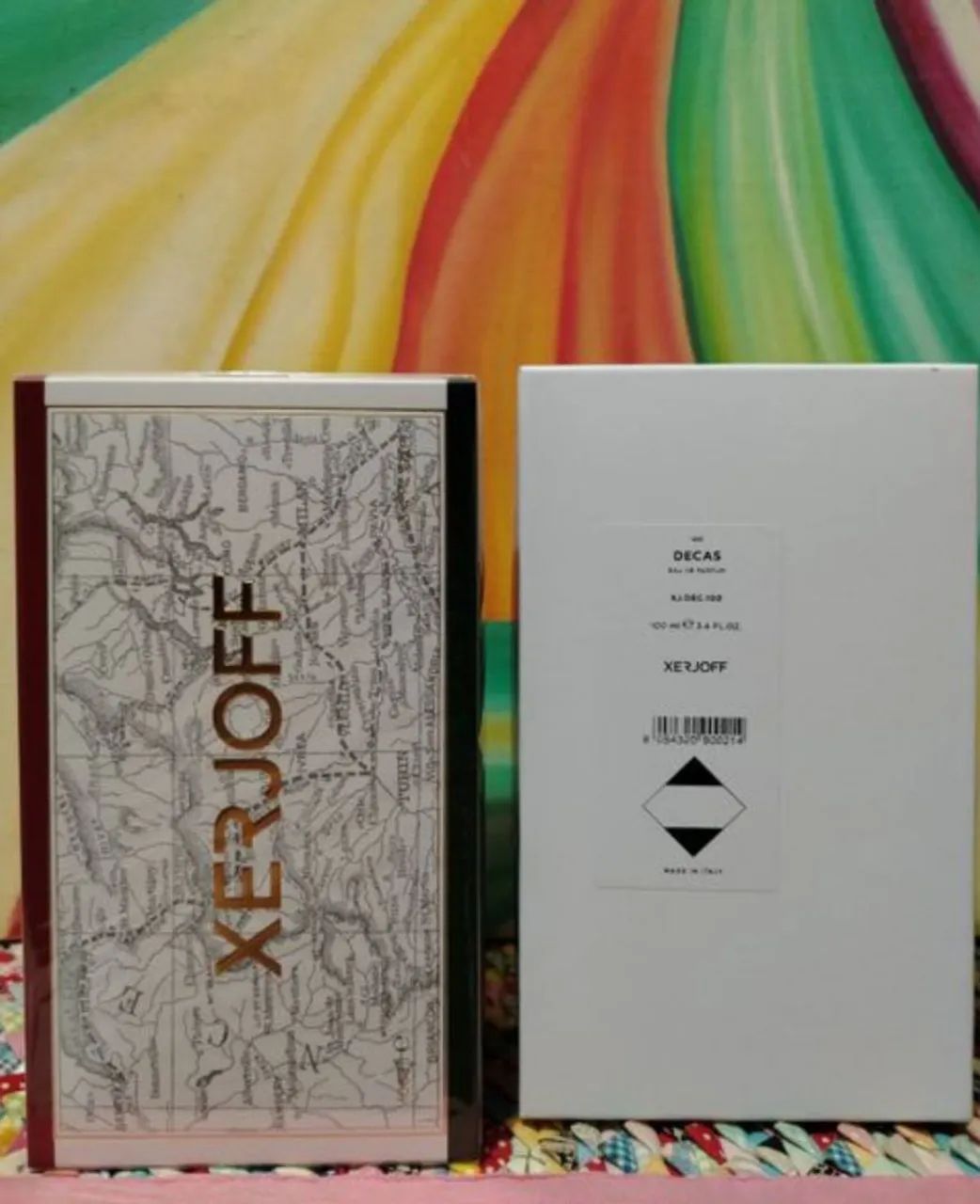 Perfume Xerjoff Decas 100ml