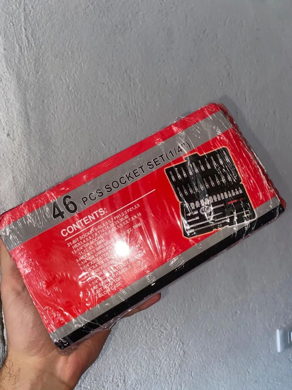 Vende-se kit de ferramentas completo - Foto 2