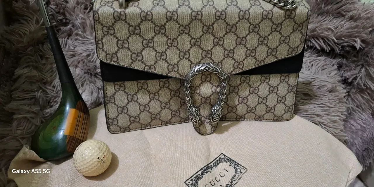 Bolsa Gucci - Foto 5