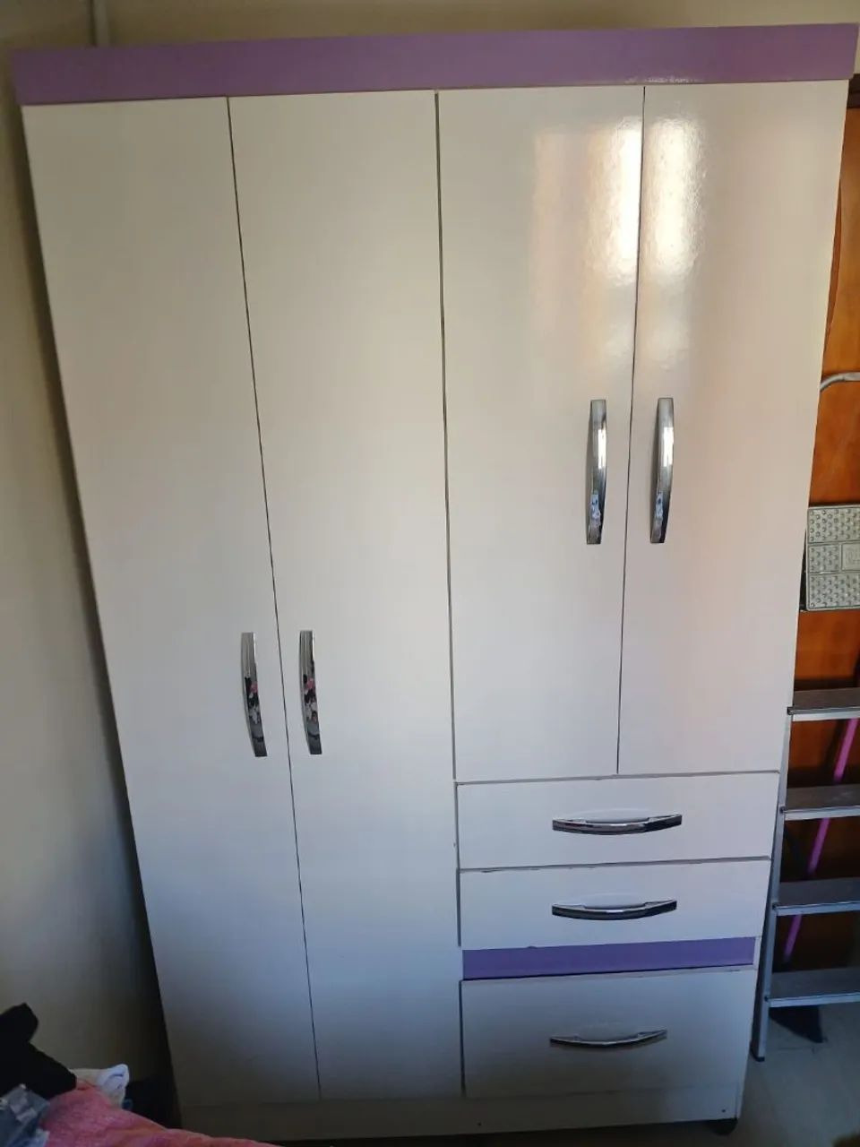 Guarda roupa infantil  - Foto 2