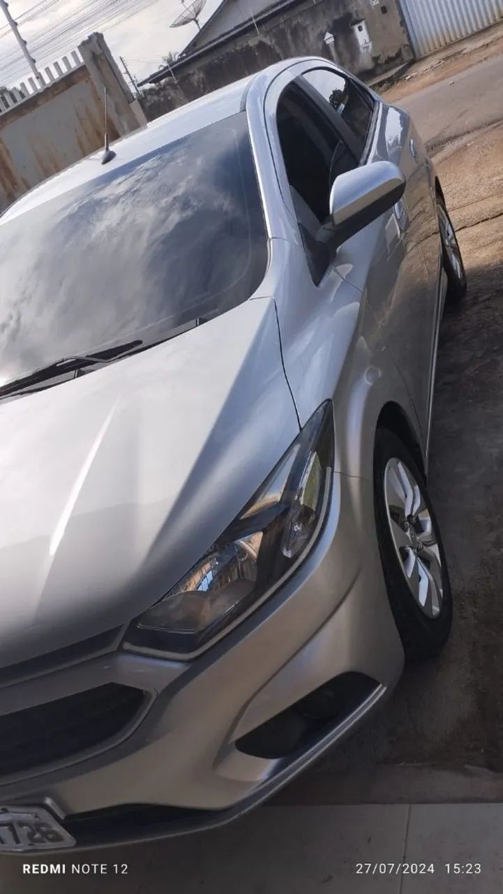 Chevrolet Onix Hatch LT 1.4 8V Flex Mec. 4P 2018 - Foto 4