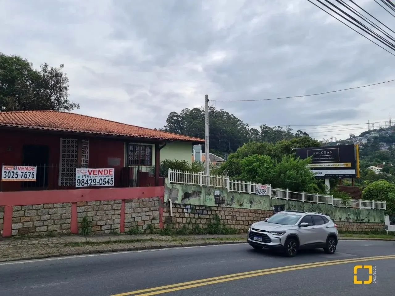 Terreno Comercial em Carvoeira - Foto 5