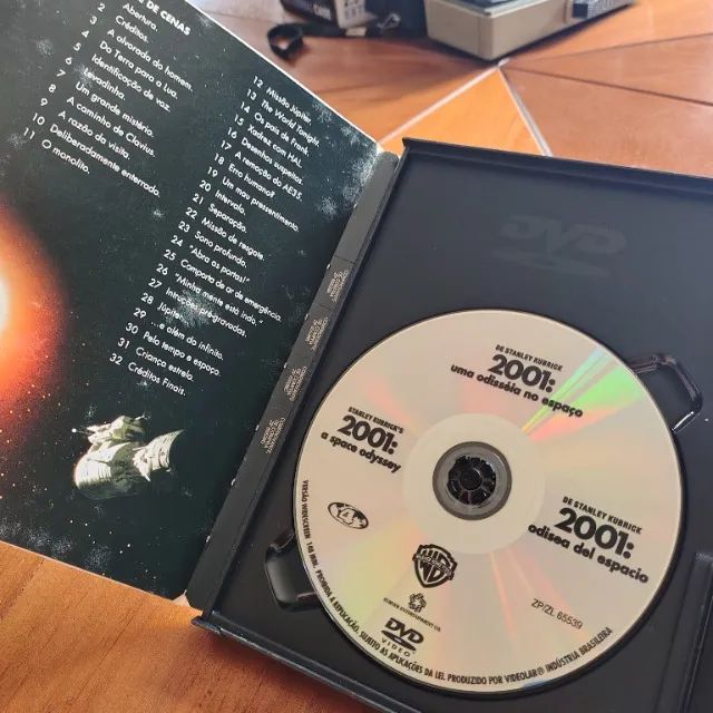 DVD Coleção Stanley Kubrick  - Foto 4
