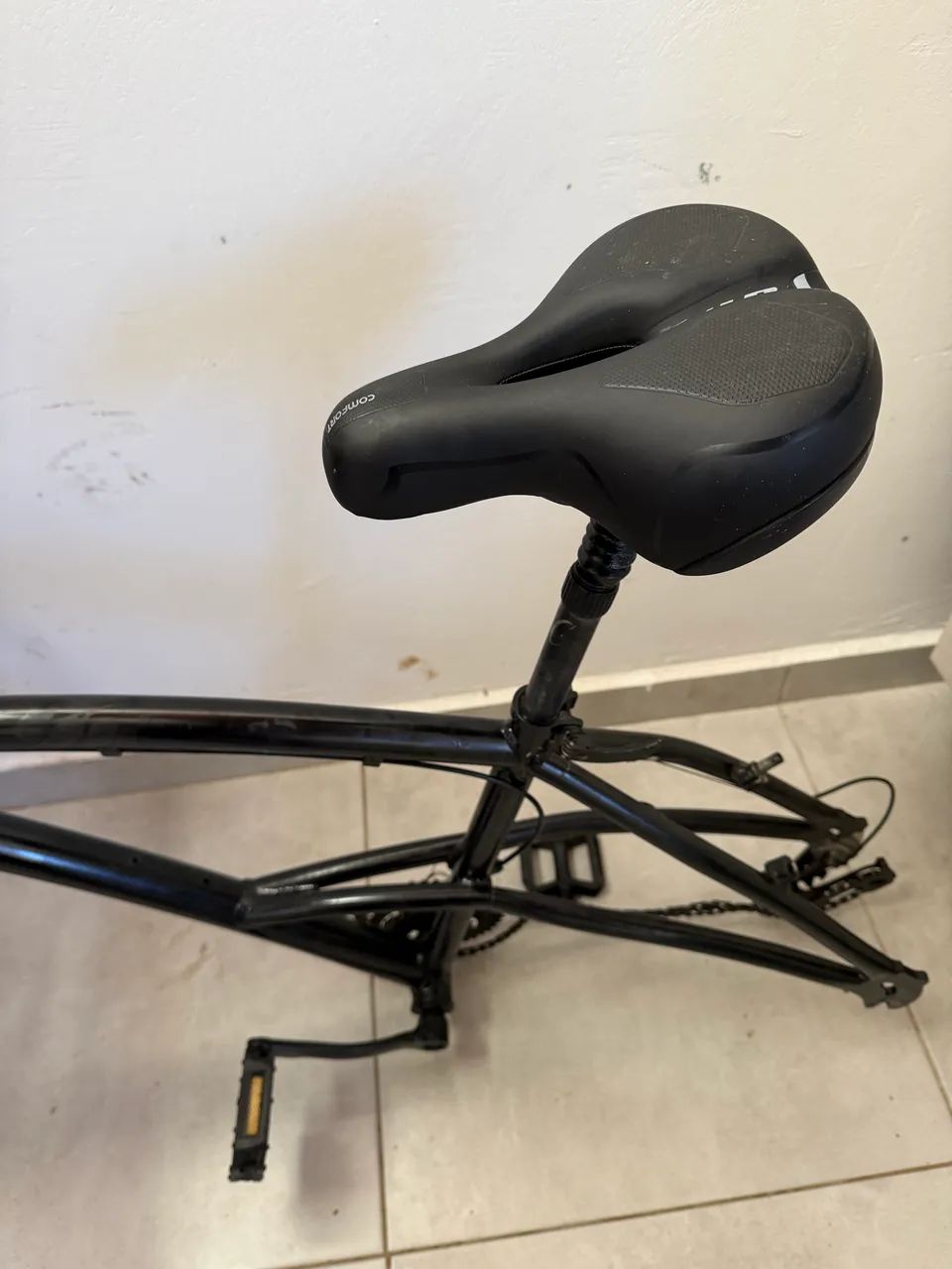 Quadro bicicleta aro 26 - Foto 2