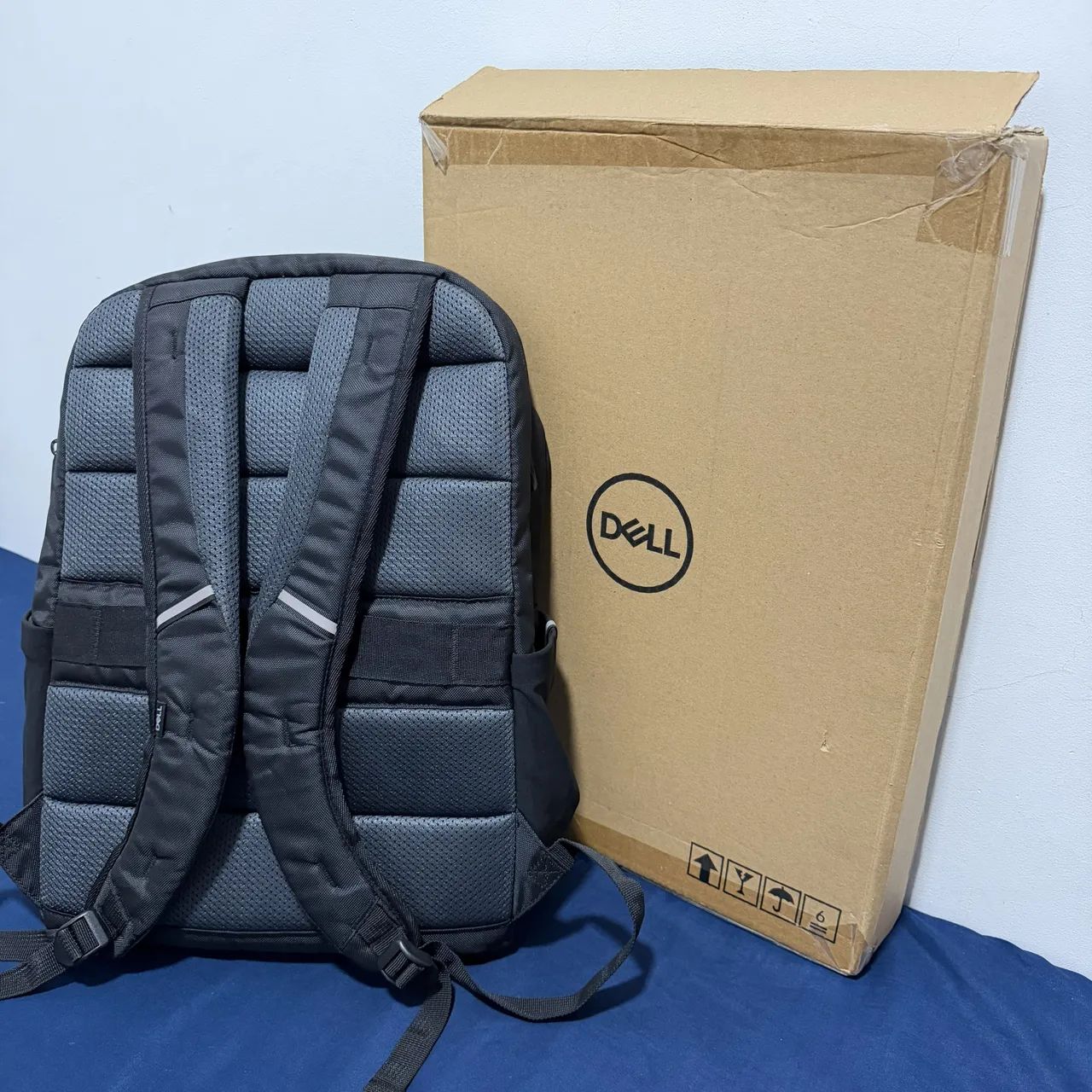 Mochila Dell Pro 14 a 16 Polegadas EcoLoop Original