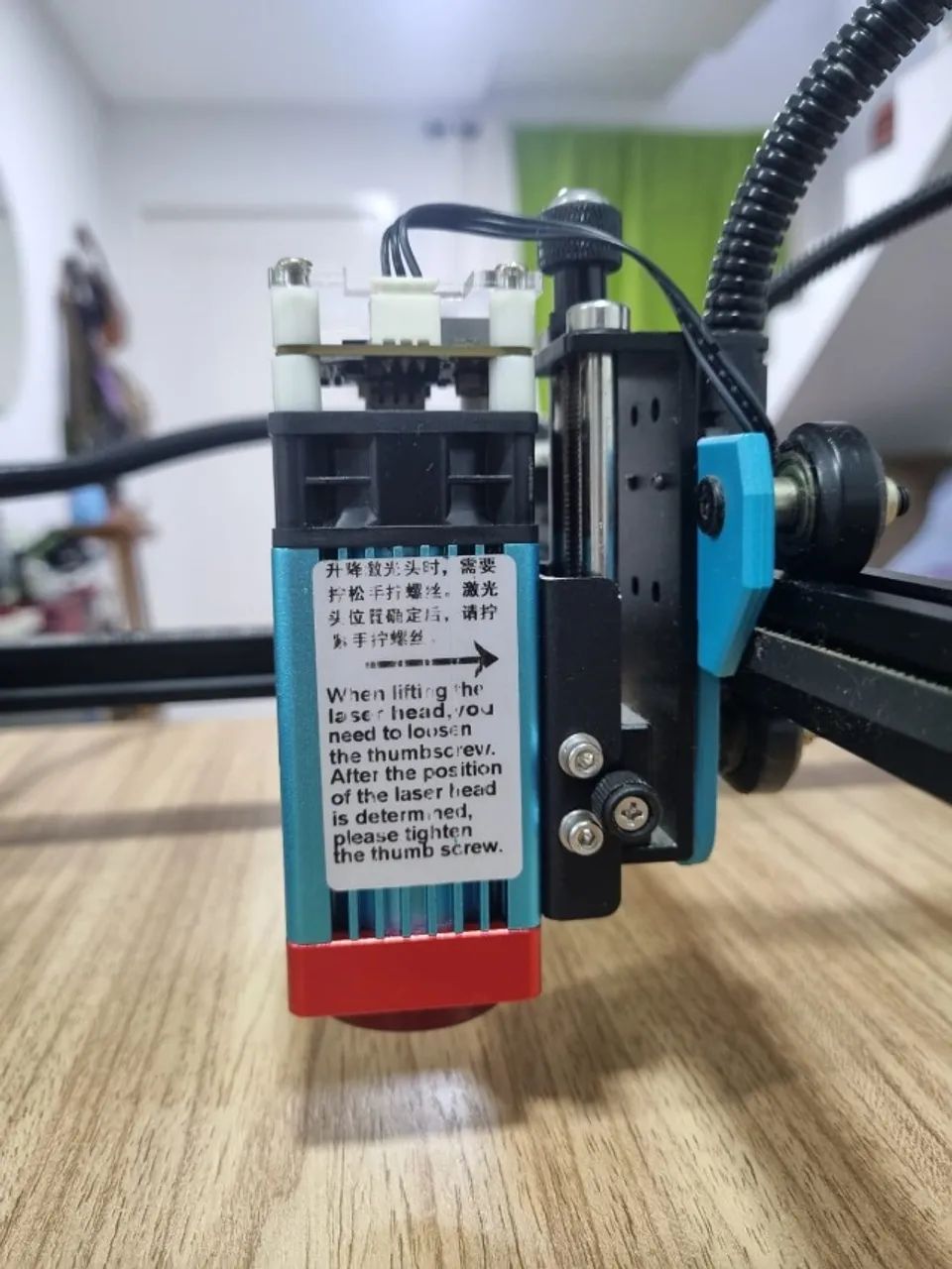 GRAVADORA A LASER TWO TREES TTS-55 - Foto 4