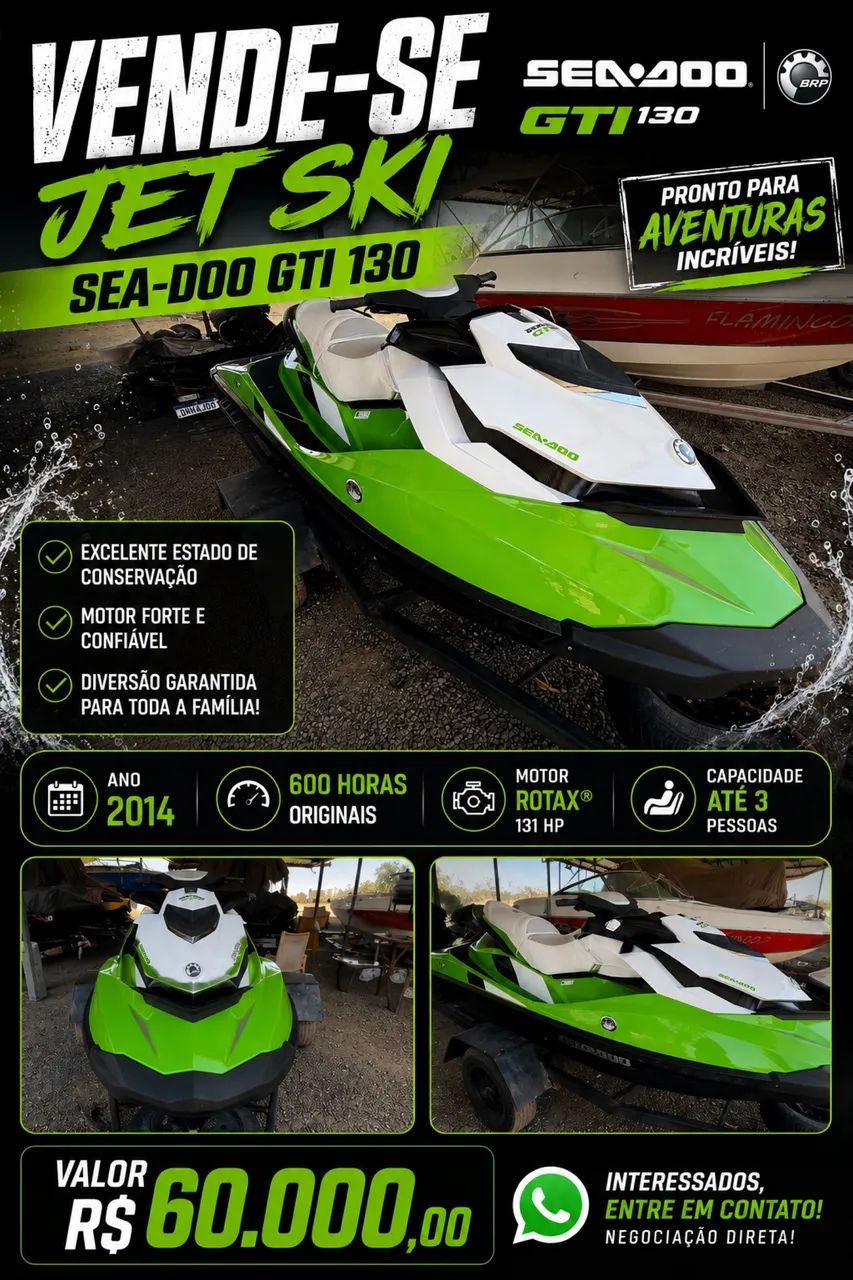 Jet ski