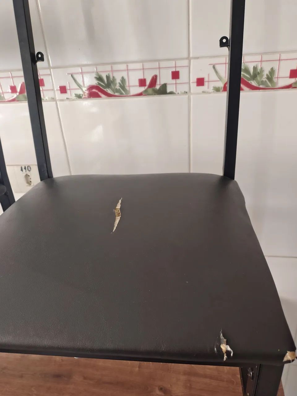 Mesa com 2 cadeiras - Foto 5