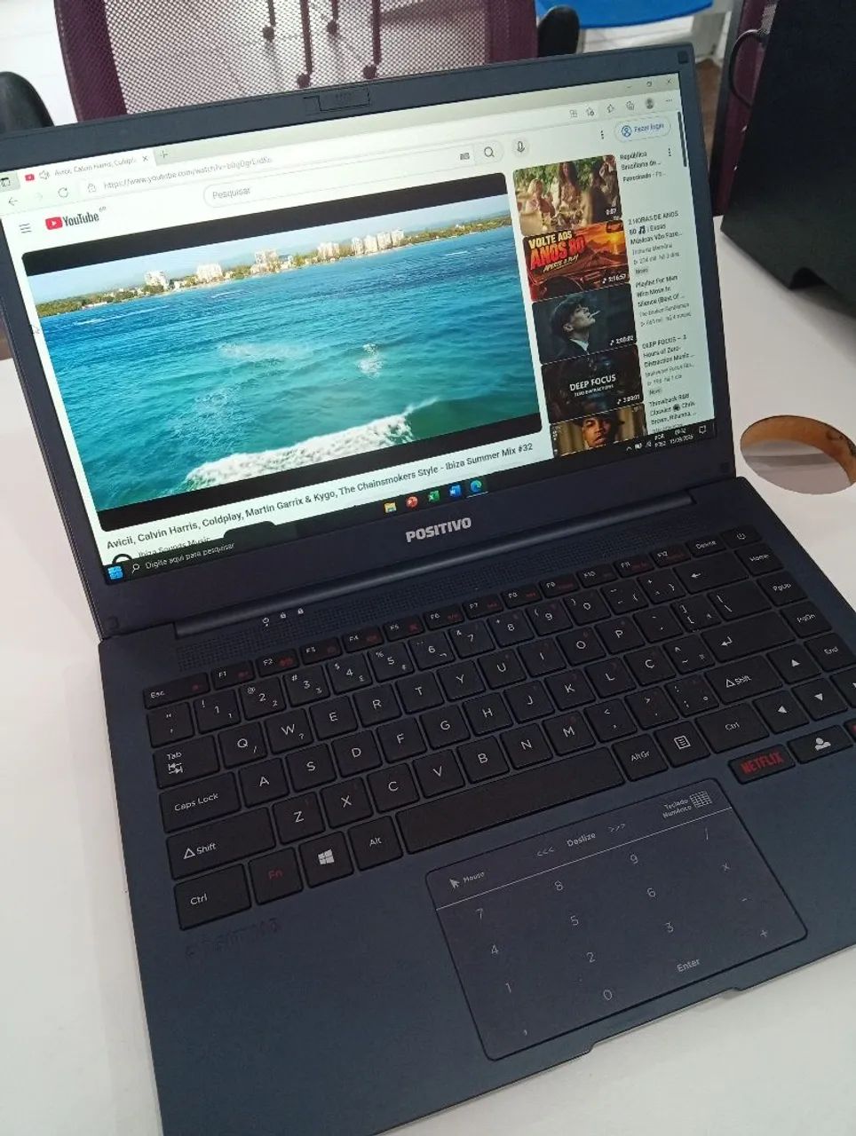 Notebook Positivo Top - Foto 2