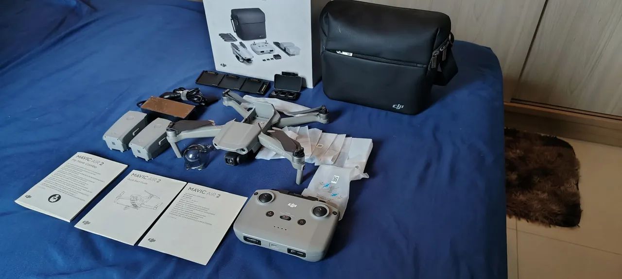 Drone DJI Air 2 ( TROCO ) - Foto 3