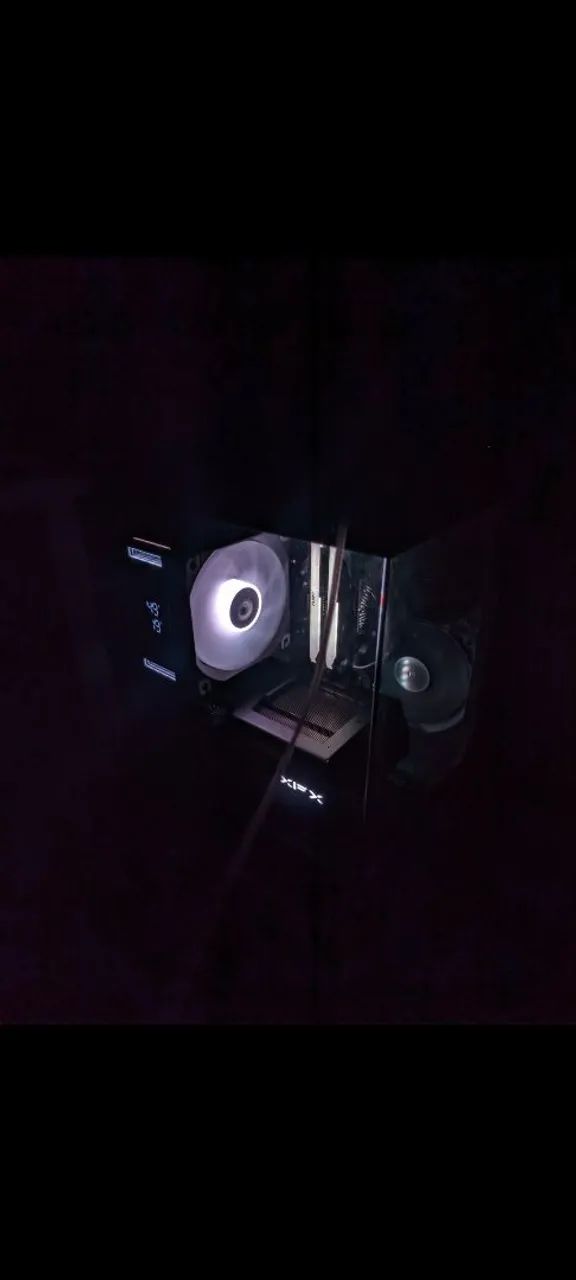 Pc gamer Ryzen 7 5700x e RX 9060 XT 16gb - Foto 2