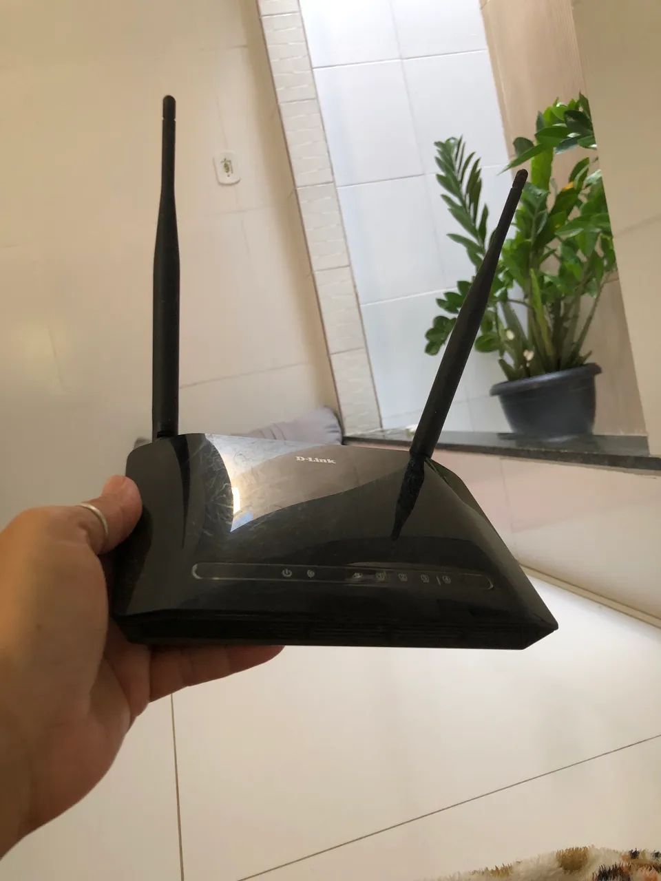 Roteador bem conservado  - Foto 2